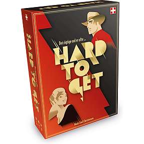 Hard to get