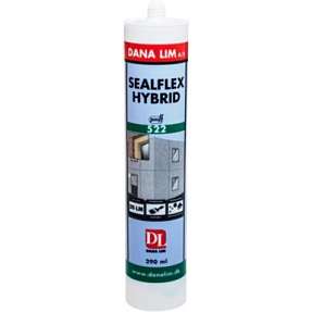 Dana Lim Sealflex hybrid fugemasse 522 290 ml