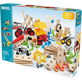 BRIO 34589 Builder Kreativt sæt