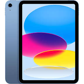 Apple iPad 10,9" Wi-Fi 64 GB (2022) Blå