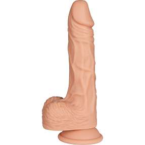 Willie City dildo vibrator 22 cm