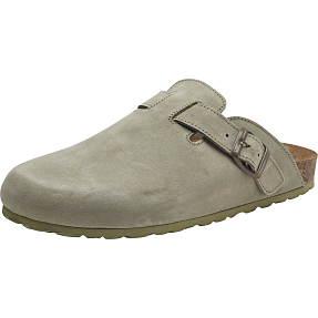 VRS dame slippers str. 40 - lysegrøn