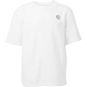 VRS teen T-shirt str. 158/164 - hvid