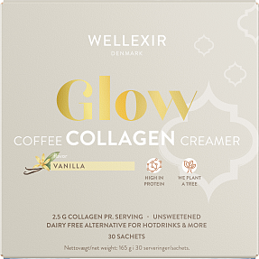 Collagen m. vaniljesmag