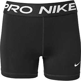 Nike Pro børne shorts str. 152 - sort