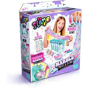 So Slime Marmor Twist & Slime refill