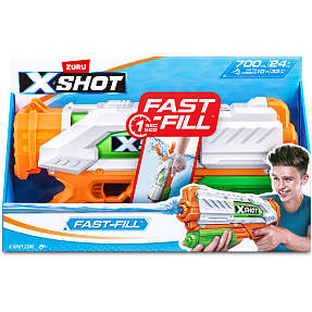 X-shot vandpistol