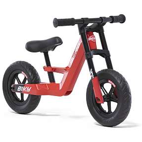 Berg biky mini løbecykel - rød - 2,5-5 år