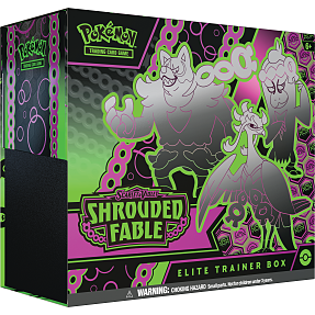 Pokemon etb sv6.5 shrouded fable