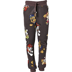 Paw Patrol sweatbukser str. 98/104 - brun