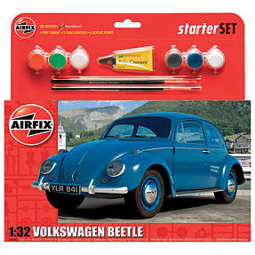 Airfix vw beetle