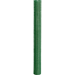 HORTUS volierenet 5 meter x højde 100 cm - grøn