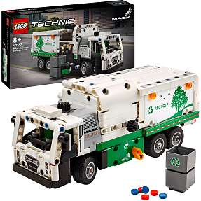 LEGO Technic Mack LR Electric-skraldevogn 42167