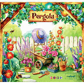 Pergola nordic