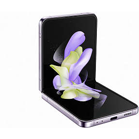 Samsung Galaxy Z Flip4 5G 128GB - Bora purple