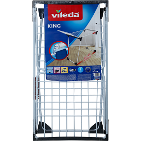 Vileda King tørrestativ