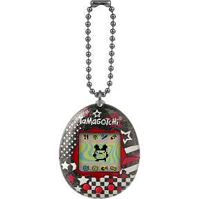 Tamagotchi Rock Glitter virtuelt kæledyr