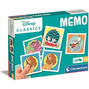 Clementoni Disney memo