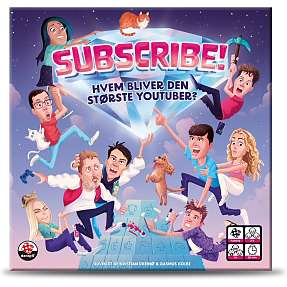 Danspil Subscribe!