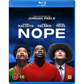 Blu-ray Nope 