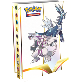 Pokemon mini binder swsh10 Astral Radian