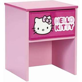 Hello Kitty sengebord