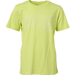 VRS teen T-shirt str. 170 - grøn