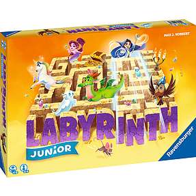 Familiespil Junior Labyrinth