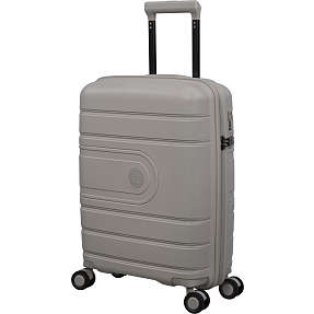 Voyage trolley 8 hjuls 54 cm - lysgrå