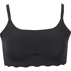 VRS teen bralette str. 170 - sort
