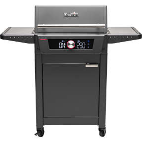 Charbroil Evolve elektrisk grill med 2 zoner