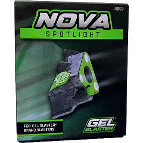Gel Blaster Nova Spotlight tip