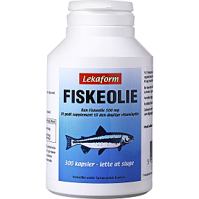 Fiskeolie