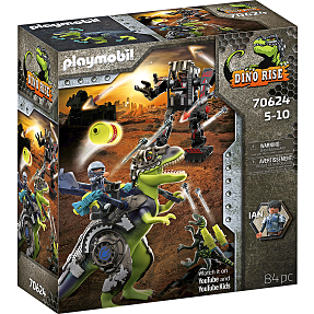 Playmobil T-Rex: Battle of the Giants  70624