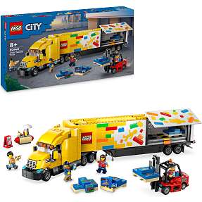LEGO City gul godstransport 60440