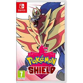 Switch: Pokémon Shield