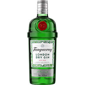 London Dry gin