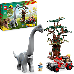 LEGO® Jurassic Park Brachiosaurus-opdagelse 76960