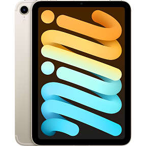 Apple iPad Mini 5G (2021) Starlight | Køb på Bilka.dk!