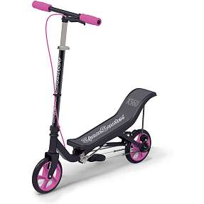 Space Scooter X560 løbehjul - pink