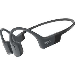 Shokz openrun trådløse in-ear høretelefoner - sort