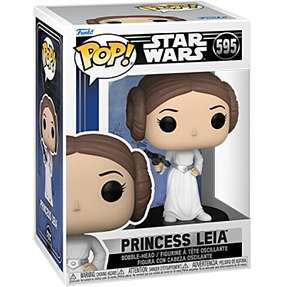 Funko! Pop Vinyl Star Wars Princess Leia 