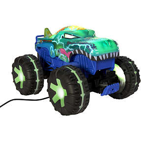 Hot wheels monster trucks mega-wrex