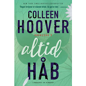 Altid håb - Colleen Hoover