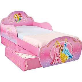 Juniorseng 77x143 cm - Disney Prinsesse