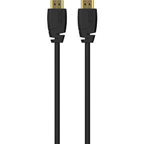Sinox HDMI-kabel med ethernet 4K60Hz 2 meter