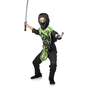 Dobbelt ninjasværd