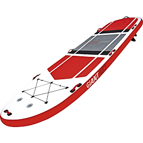 SUP Paddleboard - Giant - 457 cm - inkl. tilbehør