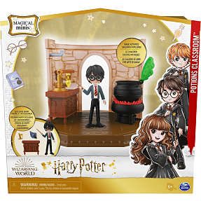 Wizarding World Harry Potter Magical Minis Potions klasseværelse