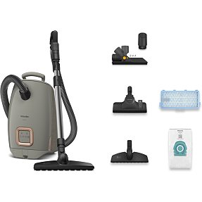 Miele Guard L1 Select støvsuger med pose 230 V - grå